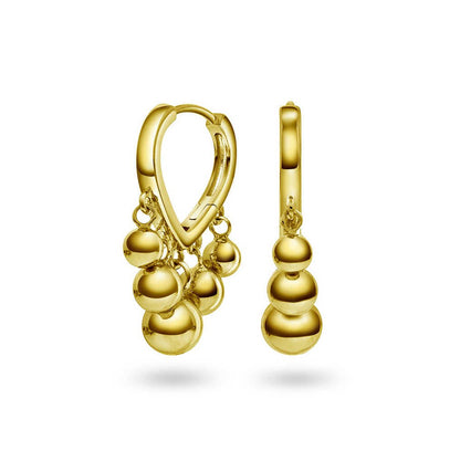 Ling øreringer i sølv 221378 - Bjerveur.noLing øreringer i sølv 221378