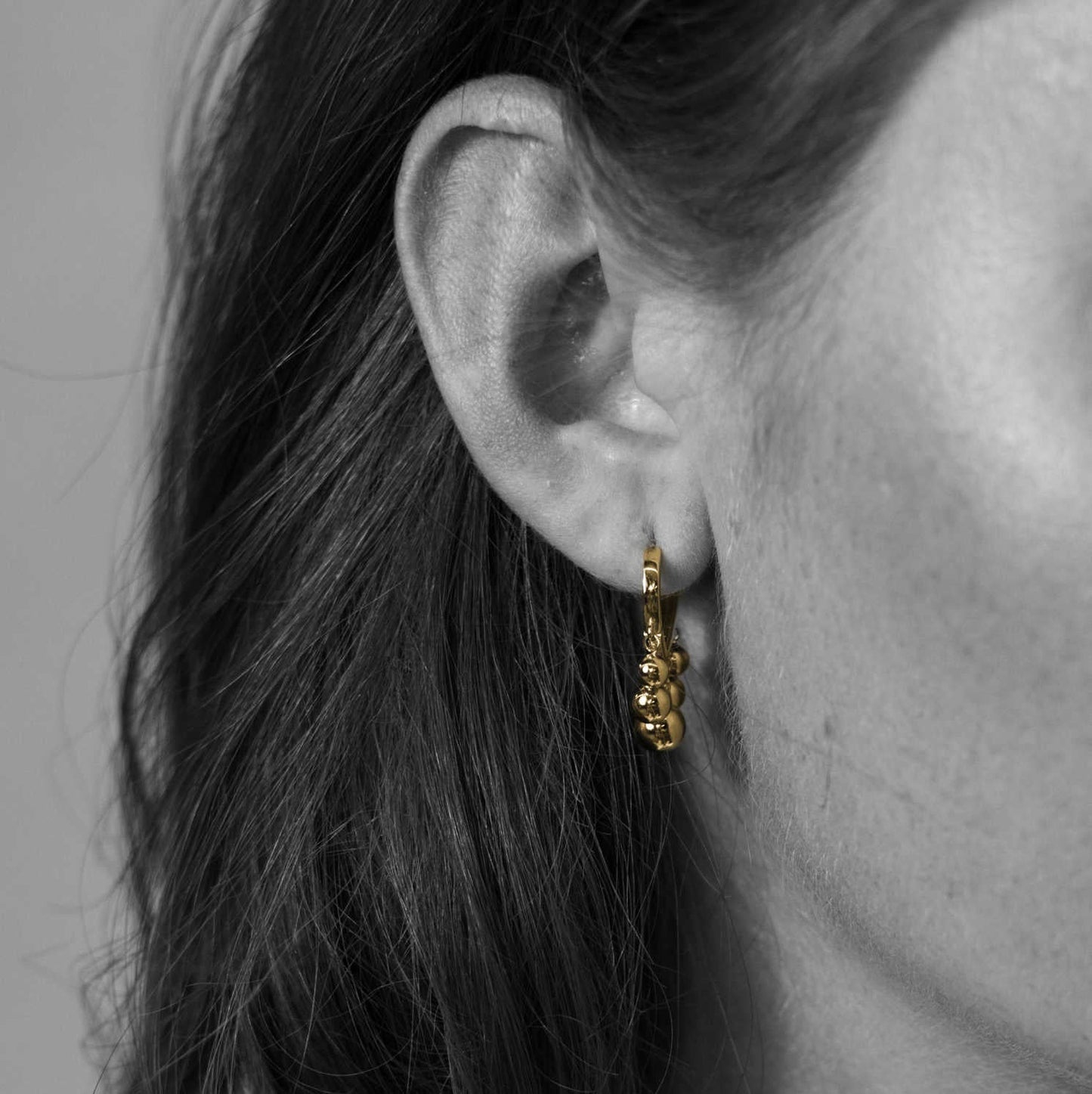 Ling øreringer i sølv 221378 - Bjerveur.noLing øreringer i sølv 221378