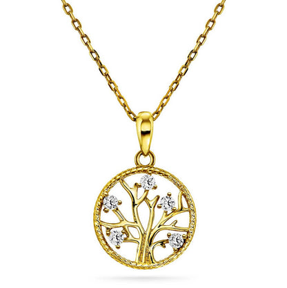 Livets Tre smykke i sølv 992244 - Bjerveur.noLivets Tre smykke i sølv 992244