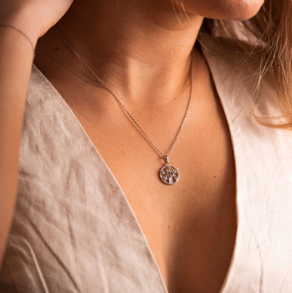 Livets Tre smykke i sølv 992246 - Bjerveur.noLivets Tre smykke i sølv 992246