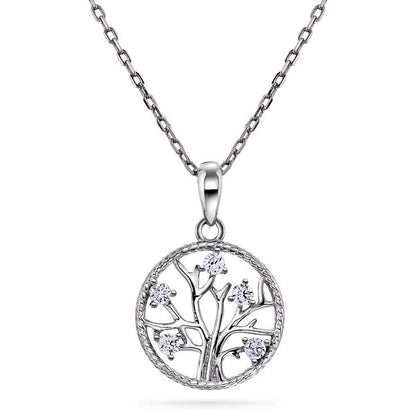 Livets Tre smykke i sølv 992246 - Bjerveur.noLivets Tre smykke i sølv 992246