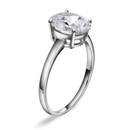 Lyra ring i sølv med zirkonia 992361 - Bjerveur.noLyra ring i sølv med zirkonia 992361