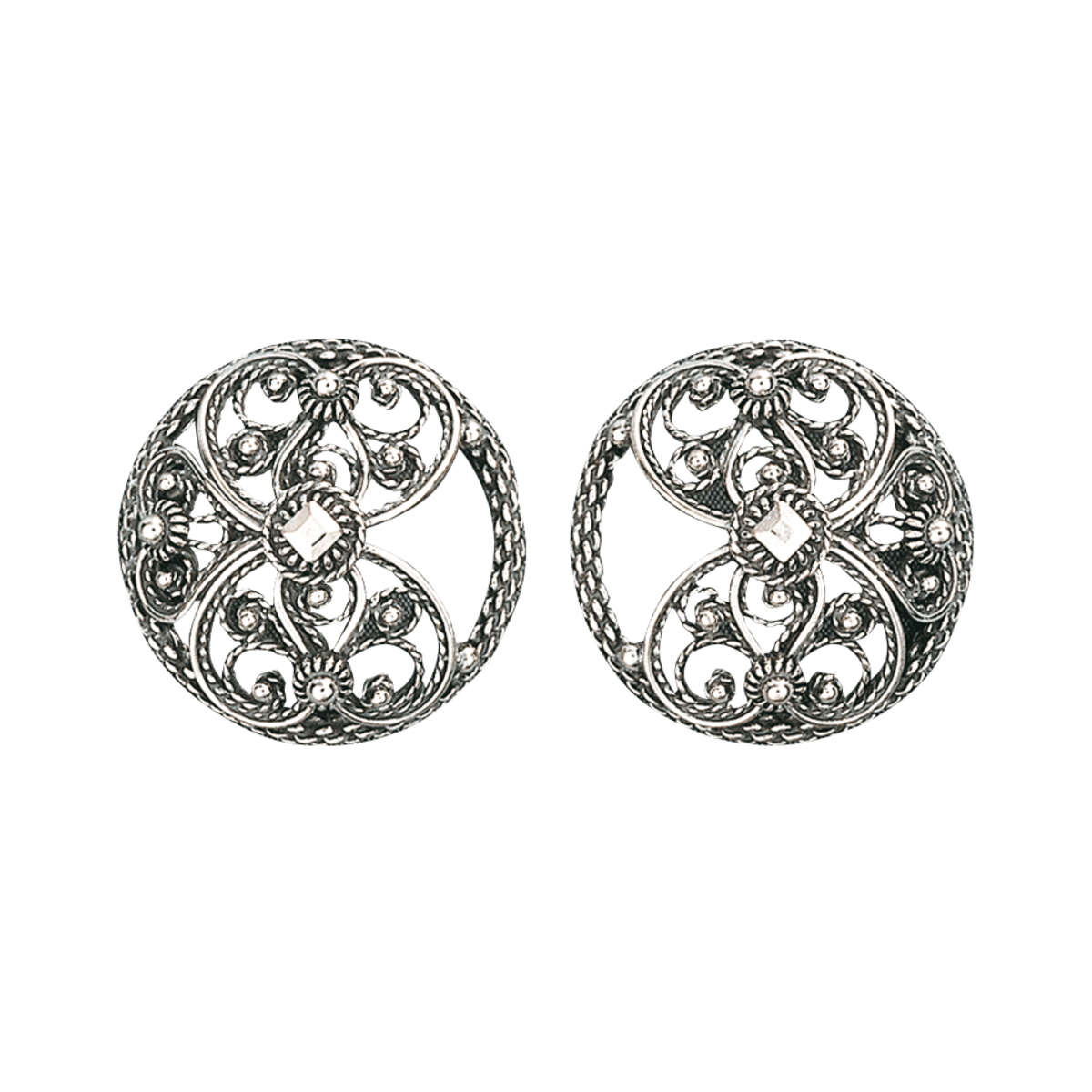 Maljer Telemark filigran, oksidert 288100 - Bjerveur.noMaljer Telemark filigran, oksidert 288100