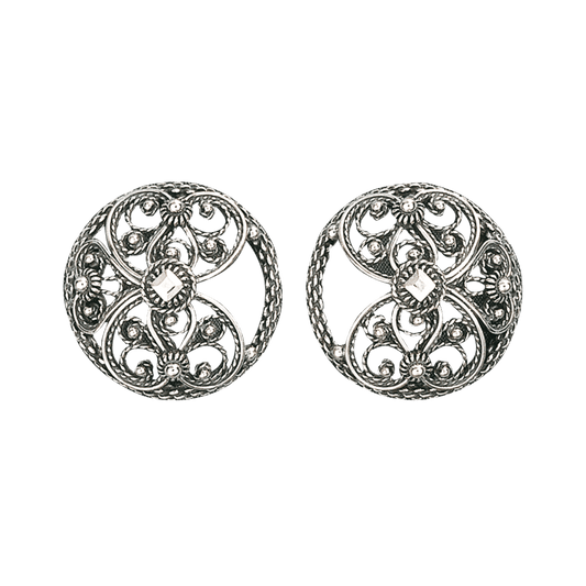 Maljer Telemark filigran, oksidert 288100 - Bjerveur.noMaljer Telemark filigran, oksidert 288100