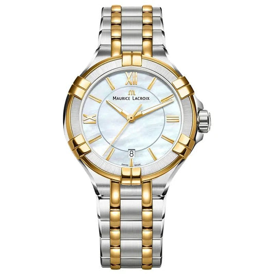MAURICE LACROIX AIKON LADIES AI1006 - PVY13 - 161 - 1 - Bjerveur.noMAURICE LACROIX AIKON LADIES AI1006 - PVY13 - 161 - 1