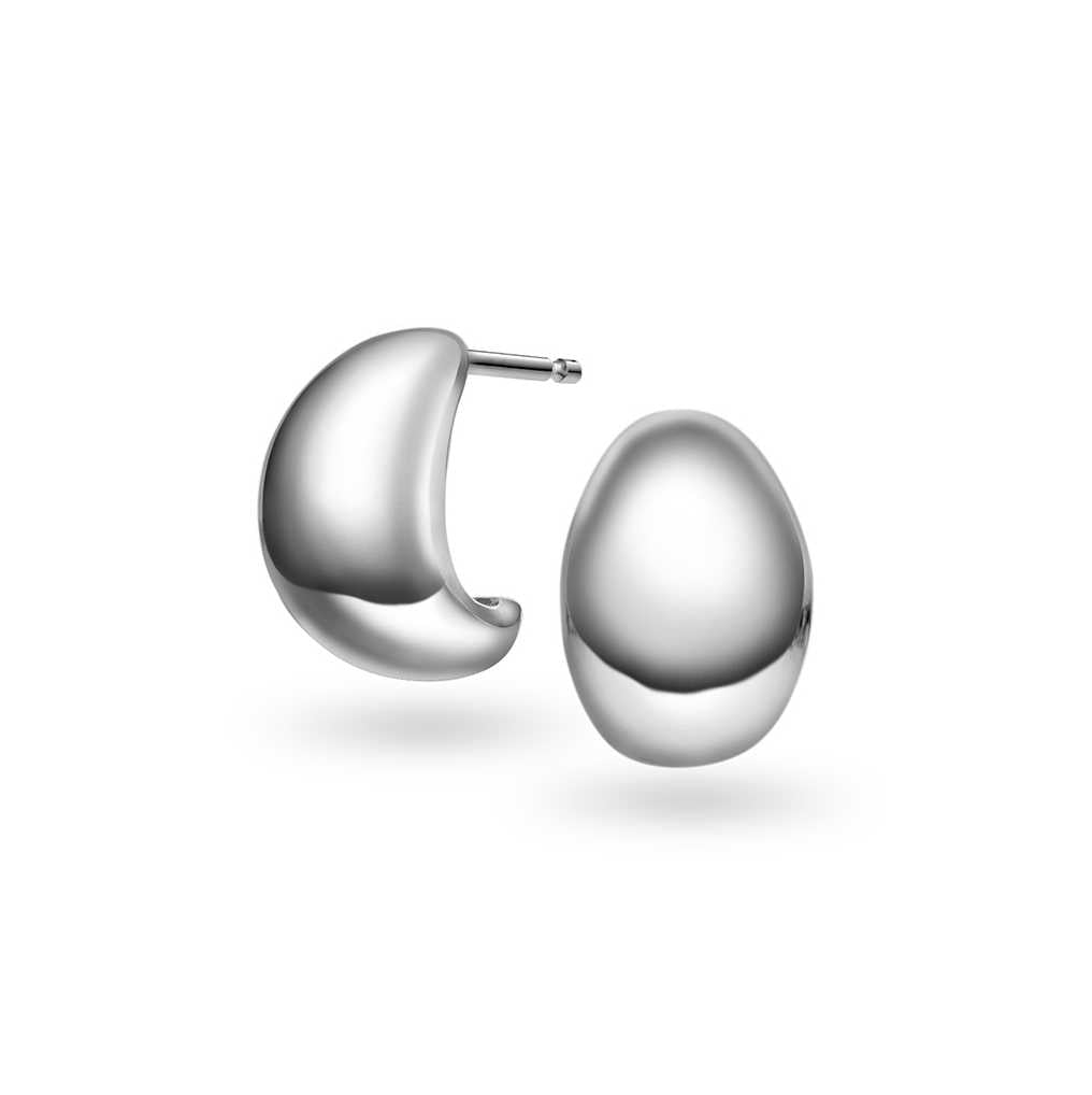Milan Moonlight øredobber i sølv 992079 - Bjerveur.noMilan Moonlight øredobber i sølv 992079
