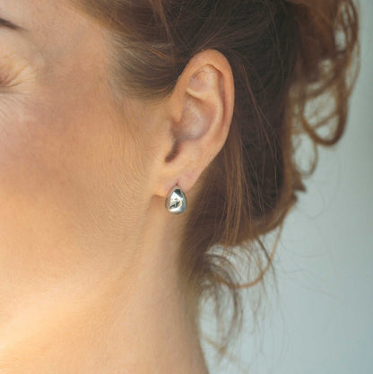 Milan Moonlight øredobber i sølv 992079 - Bjerveur.noMilan Moonlight øredobber i sølv 992079