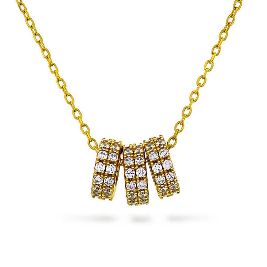 Milano smykke i sølv med zirkonia 992293 - Bjerveur.noMilano smykke i sølv med zirkonia 992293