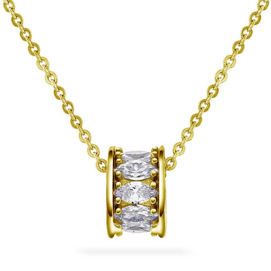 Milano smykke i sølv med zirkonia 992306 - Bjerveur.noMilano smykke i sølv med zirkonia 992306