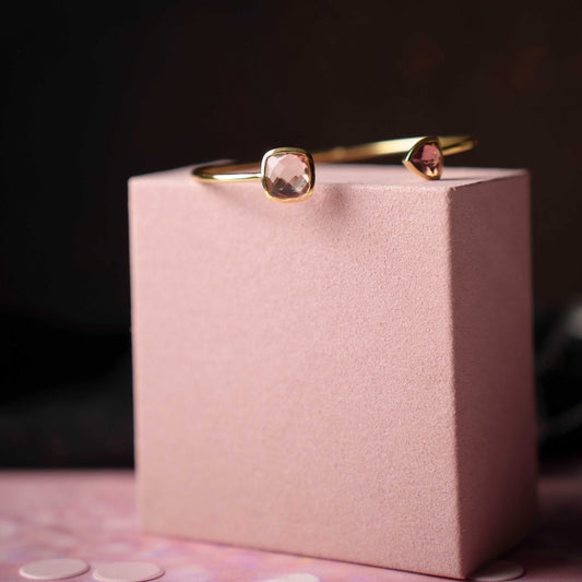 Mirage armring med rosa stener 992480 - Bjerveur.noMirage armring med rosa stener 992480