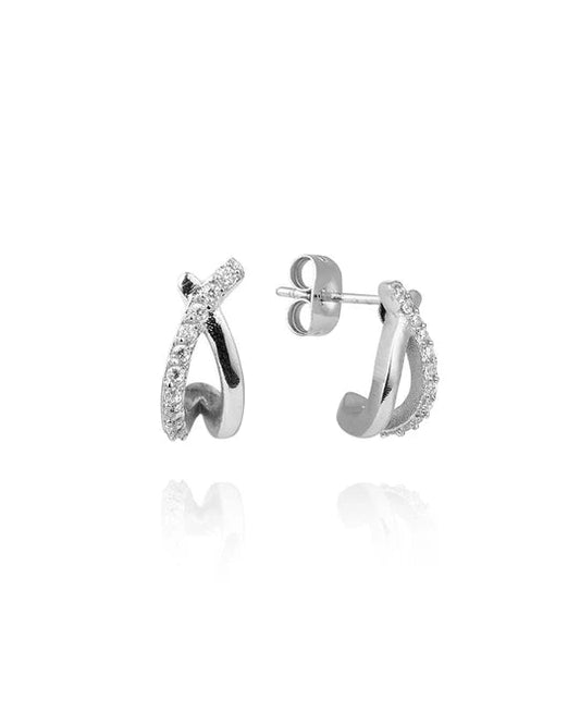 Mockberg Ines Steel Earring - Bjerveur.noMockberg Ines Steel Earring