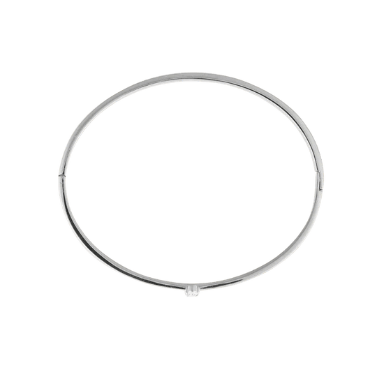 Mockberg Nisrine Steel Bangle - Bjerveur.noMockberg Nisrine Steel Bangle