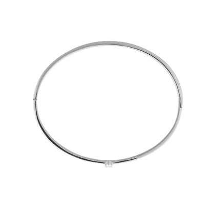 Mockberg Nisrine Steel Bangle - Bjerveur.noMockberg Nisrine Steel Bangle