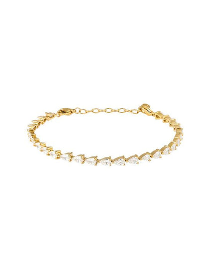 Mockberg Zina Gold Bracelet - Bjerveur.noMockberg Zina Gold Bracelet