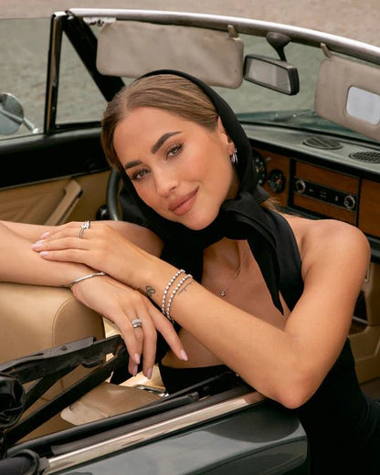 Mockberg Zina Steel Bracelet - Bjerveur.noMockberg Zina Steel Bracelet