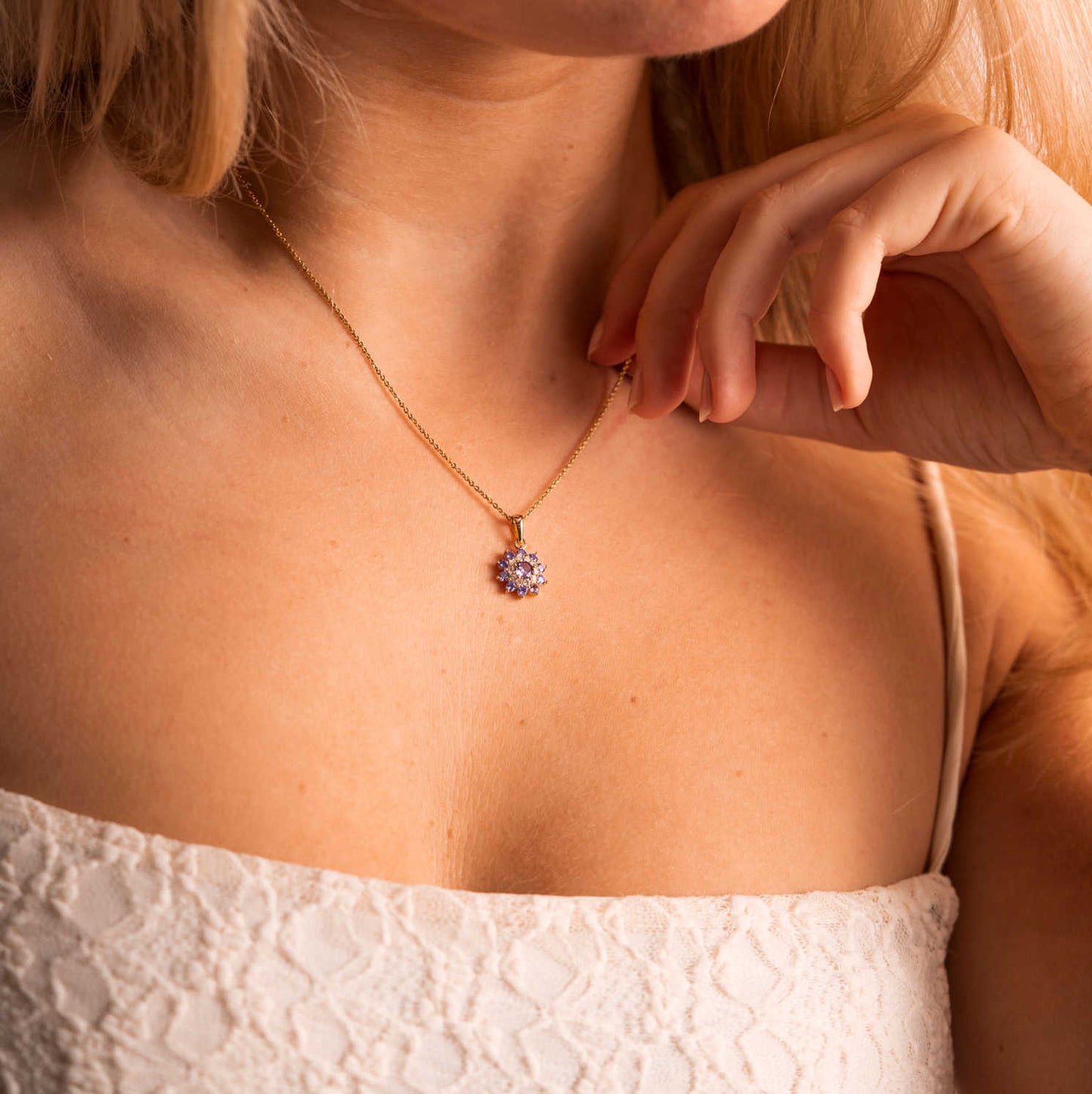 Napoli smykke i sølv med zirkonia 992290 - Bjerveur.noNapoli smykke i sølv med zirkonia 992290