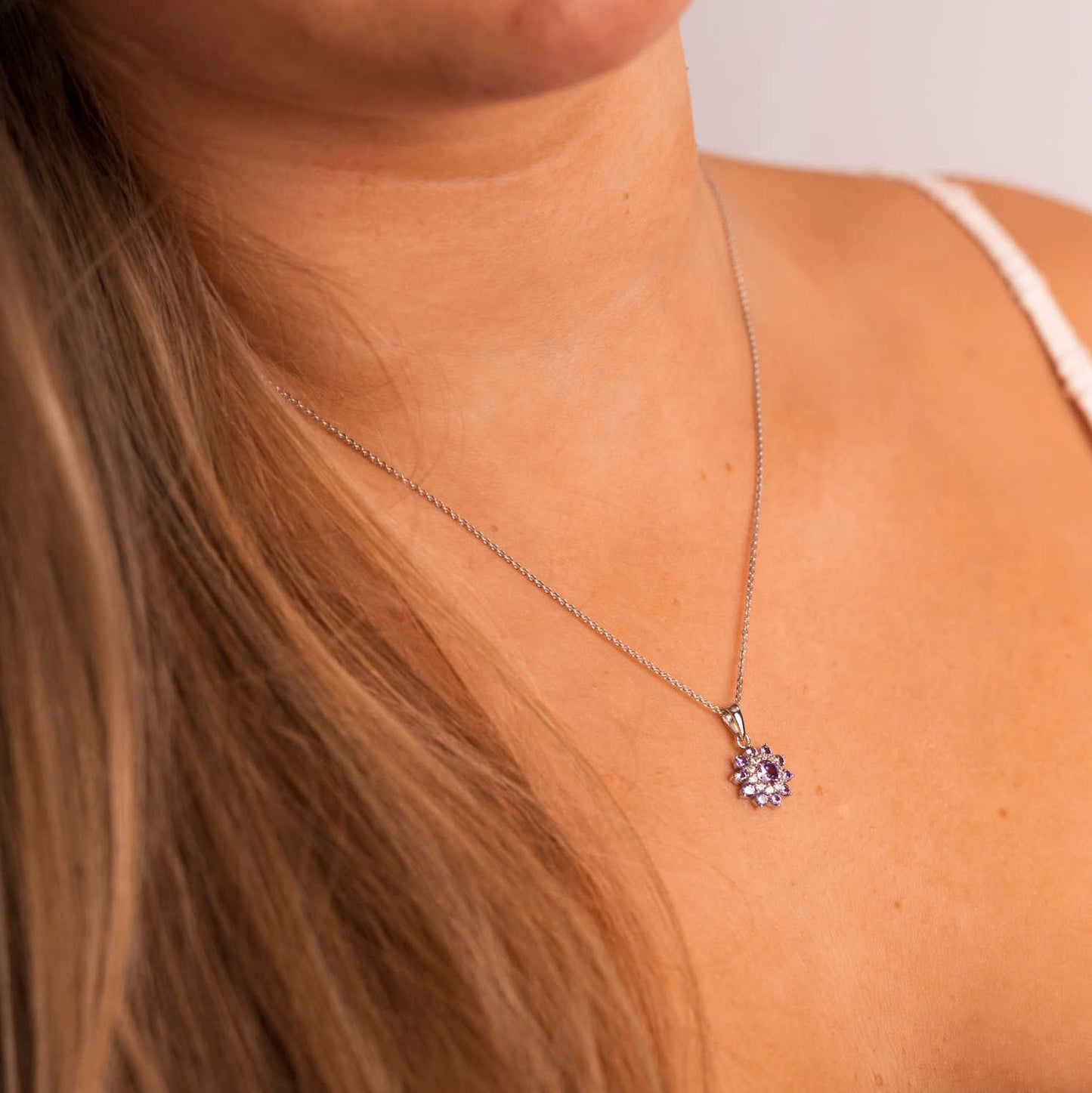 Napoli smykke i sølv med zirkonia 992308 - Bjerveur.noNapoli smykke i sølv med zirkonia 992308