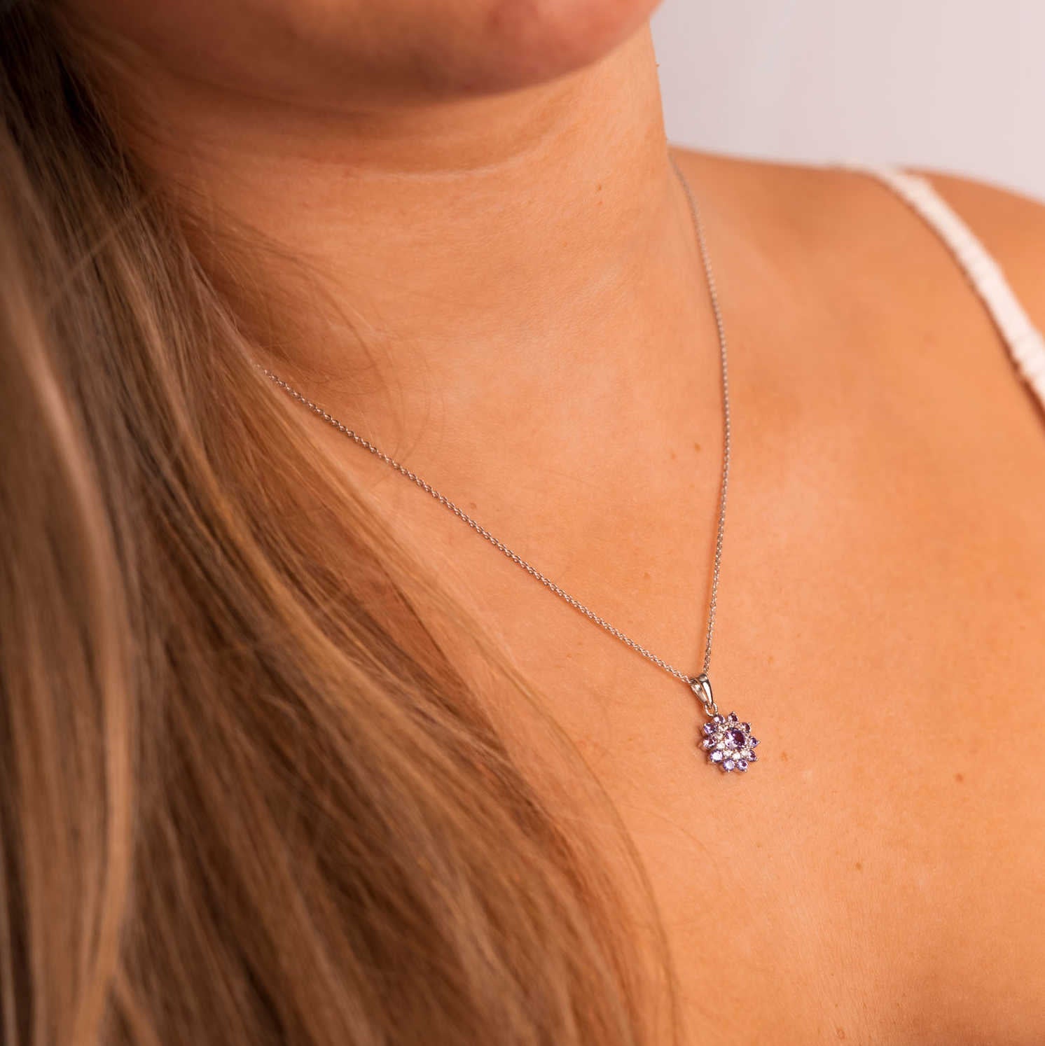 Napoli smykke i sølv med zirkonia 992308 - Bjerveur.noNapoli smykke i sølv med zirkonia 992308