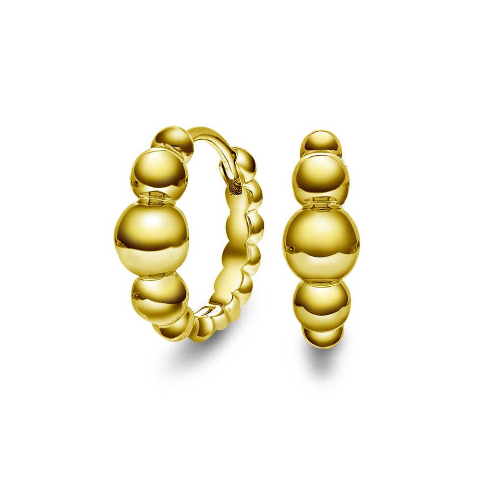 Noma øreringer i sølv 221381 - Bjerveur.noNoma øreringer i sølv 221381