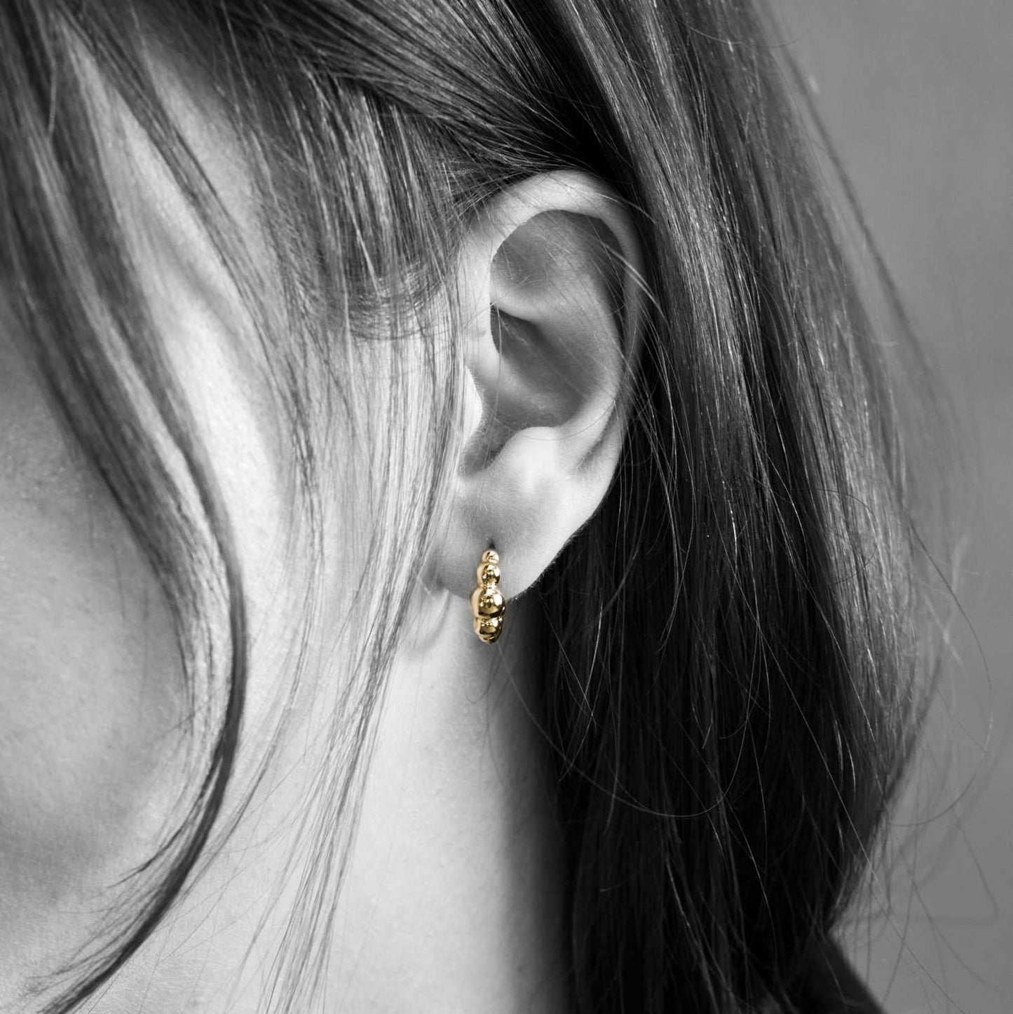 Noma øreringer i sølv 221381 - Bjerveur.noNoma øreringer i sølv 221381