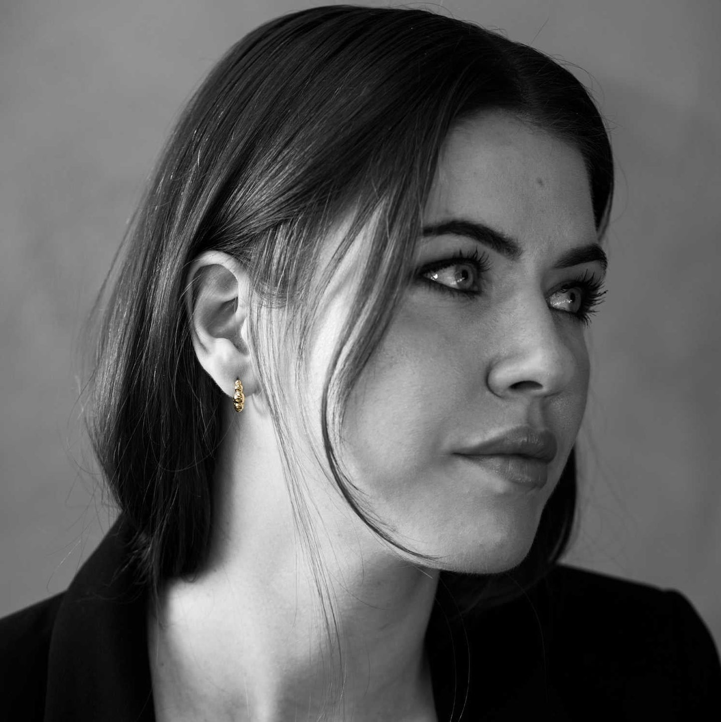 Noma øreringer i sølv 221381 - Bjerveur.noNoma øreringer i sølv 221381