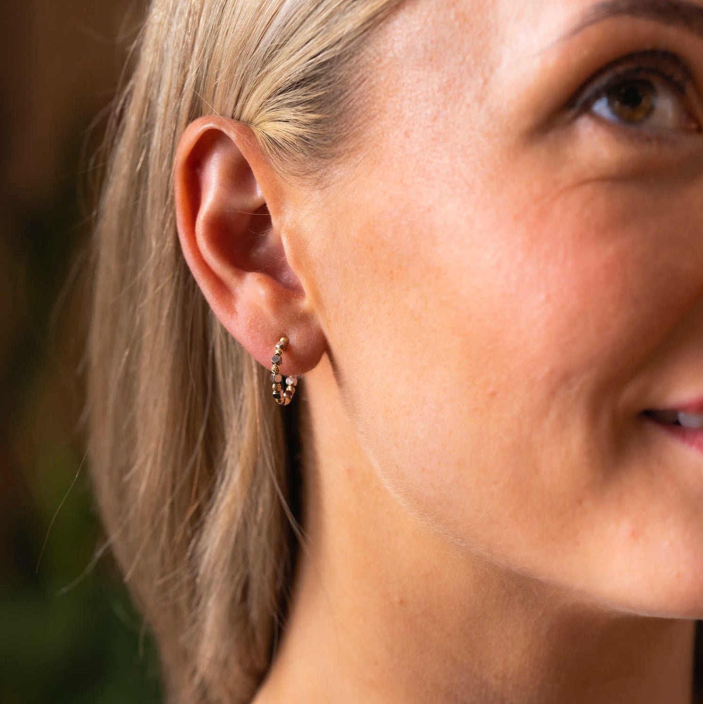 Øredobber i gull 59744 - Bjerveur.noØredobber i gull 59744