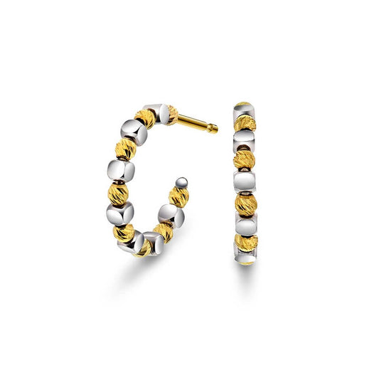 Øredobber i gull 59744 - Bjerveur.noØredobber i gull 59744