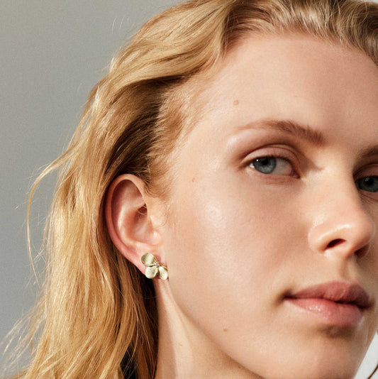 Øredobber i gull m/dia. 0,10 WSI 24100019 - Bjerveur.noØredobber i gull m/dia. 0,10 WSI 24100019