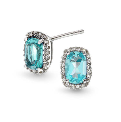 Øredobber i gull med diamant 0,11 ct WSI 1415992 - Bjerveur.noØredobber i gull med diamant 0,11 ct WSI 1415992