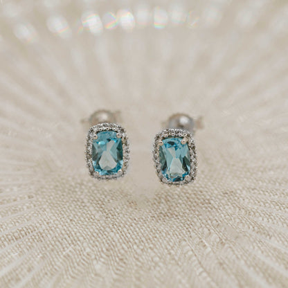 Øredobber i gull med diamant 0,11 ct WSI 1415992 - Bjerveur.noØredobber i gull med diamant 0,11 ct WSI 1415992