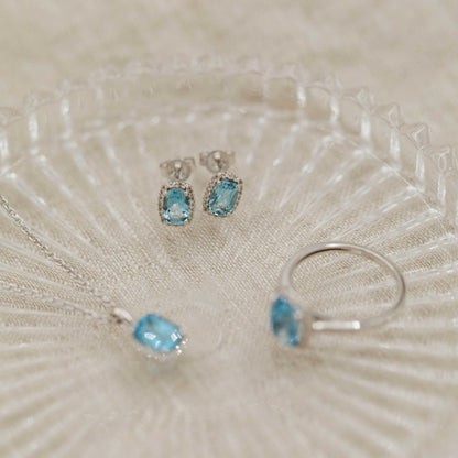 Øredobber i gull med diamant 0,11 ct WSI 1415992 - Bjerveur.noØredobber i gull med diamant 0,11 ct WSI 1415992