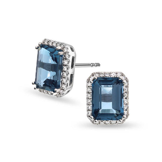 ØREDOBBER I GULL MED DIAMANT 0,18 CT WSI 14150043 - TOP - Bjerveur.noØREDOBBER I GULL MED DIAMANT 0,18 CT WSI 14150043 - TOP