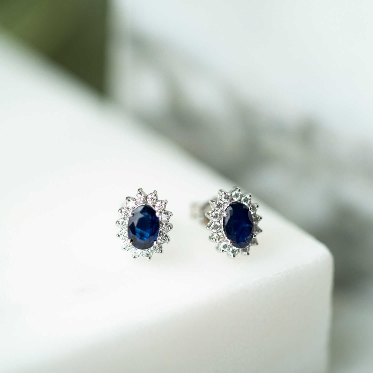 Øredobber i gull med diamant 0,28ct WSI 1415981 - 028 - SAF - Bjerveur.noØredobber i gull med diamant 0,28ct WSI 1415981 - 028 - SAF
