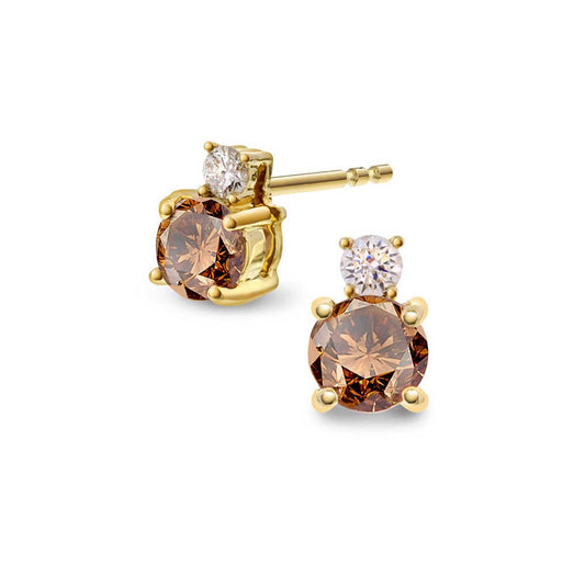 ØREDOBBER I GULL MED DIAMANTER 0,08CT WP 59234 - Bjerveur.noØREDOBBER I GULL MED DIAMANTER 0,08CT WP 59234