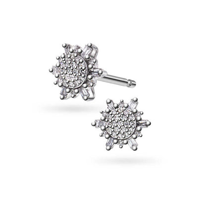 ØREDOBBER I GULL MED DIAMANTER 0,13 CT W 59684 - Bjerveur.noØREDOBBER I GULL MED DIAMANTER 0,13 CT W 59684