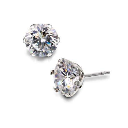 ØREDOBBER I GULL MED ZIRKONIA 17873 - Bjerveur.noØREDOBBER I GULL MED ZIRKONIA 17873