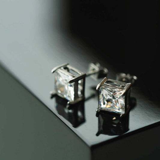 ØREDOBBER I STÅL MED ZIRKONIA L 972548 - Bjerveur.noØREDOBBER I STÅL MED ZIRKONIA L 972548