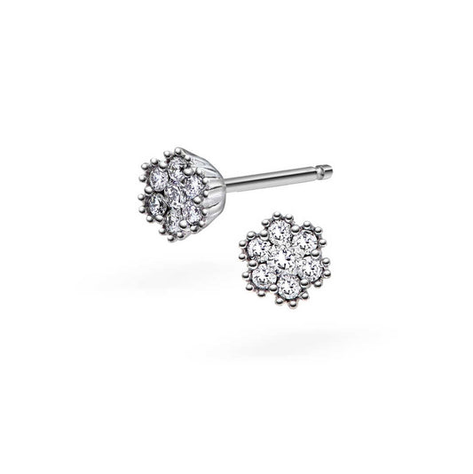 Øredobber med diamanter 0,15 ct WP1 59755 - Bjerveur.noØredobber med diamanter 0,15 ct WP1 59755