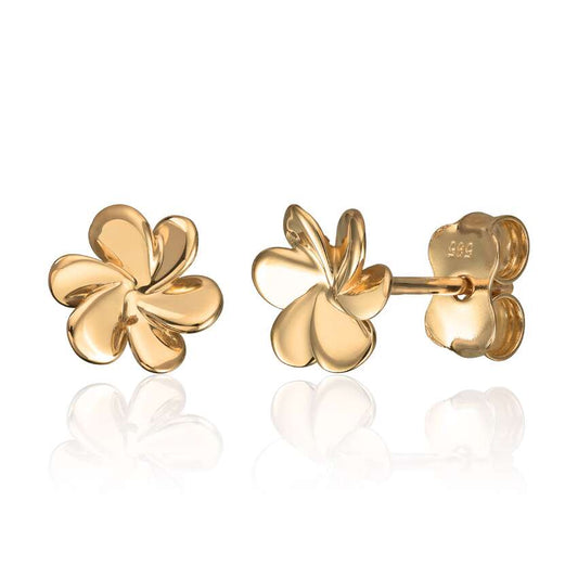 Ørepynt i 14K gult gull Artikkelnr: 47659 - Bjerveur.noØrepynt i 14K gult gull Artikkelnr: 47659