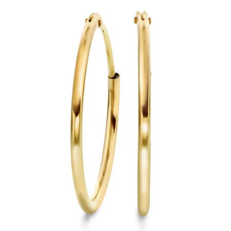 ØRERINGER I GULL 13960 - Bjerveur.noØRERINGER I GULL 13960