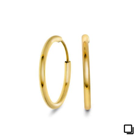 ØRERINGER I GULL 2495951 - Bjerveur.noØRERINGER I GULL 2495951