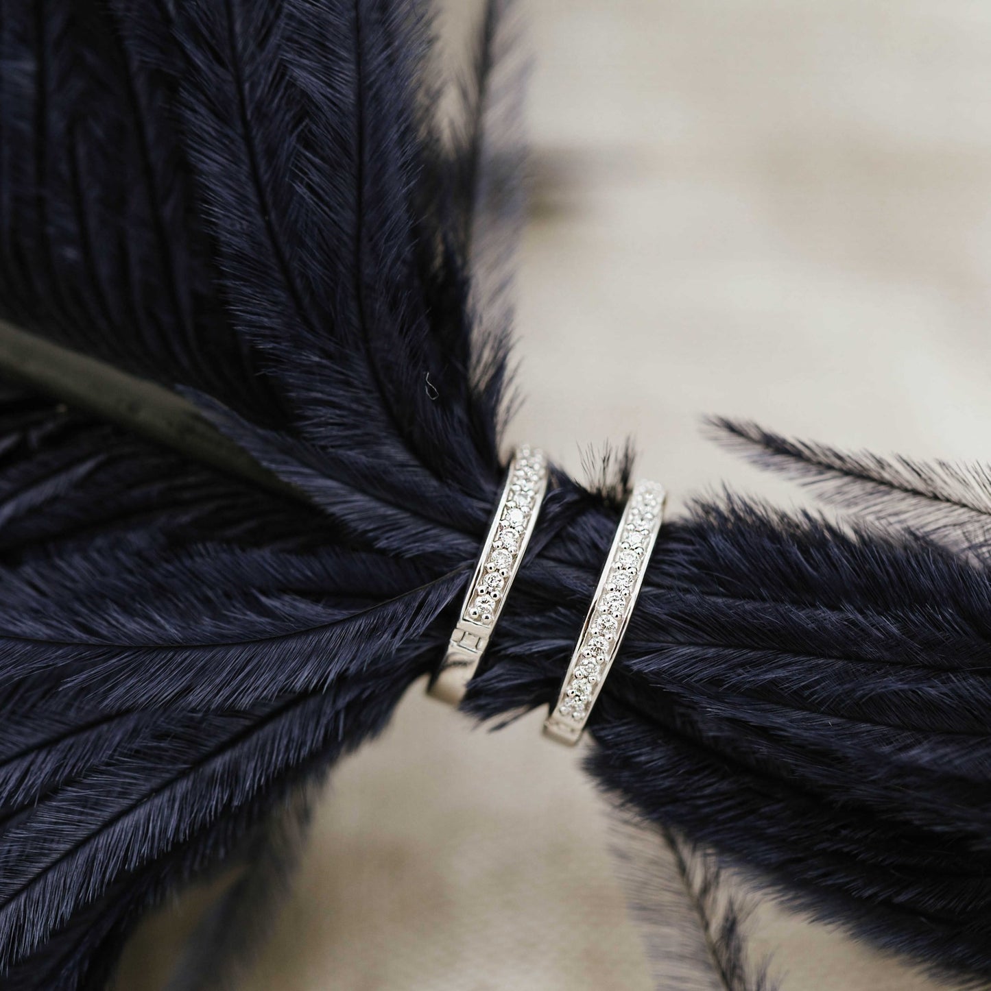 Øreringer i gull med diamant 0,08 ct WSI 16150020 - Bjerveur.noØreringer i gull med diamant 0,08 ct WSI 16150020