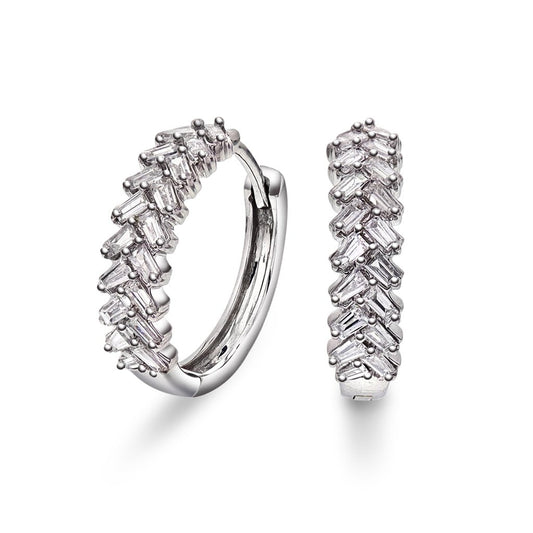 Øreringer i gull med diamanter 0,55 ct WSI 14150062 - Bjerveur.noØreringer i gull med diamanter 0,55 ct WSI 14150062