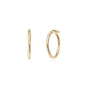 Øreringer str M 585 Artikkelnr: 46086 - Bjerveur.noØreringer str M 585 Artikkelnr: 46086