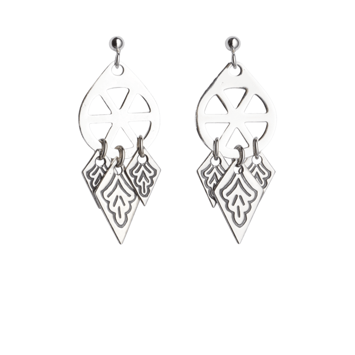 Øyrepynt, oksidert 440012 - Bjerveur.noØyrepynt, oksidert 440012