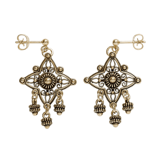 Øyrepynt Telemark, gamalforgylt 730711 - Bjerveur.noØyrepynt Telemark, gamalforgylt 730711