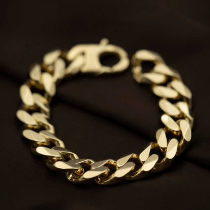 Panser armbånd i sølv 15,8 mm 21 cm 24161221 - Bjerveur.noPanser armbånd i sølv 15,8 mm 21 cm 24161221