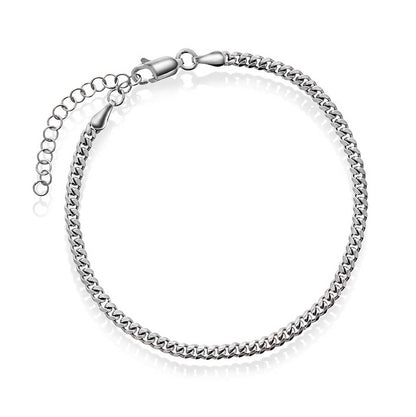 Panser armbånd i sølv 44555.19 - Bjerveur.noPanser armbånd i sølv 44555.19