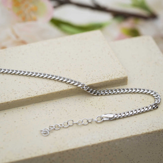 Panser armbånd i sølv 44555.19 - Bjerveur.noPanser armbånd i sølv 44555.19