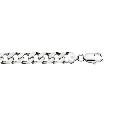 PANSER ARMLENKE I SØLV 8,4 MM 21 CM 2401121 - Bjerveur.noPANSER ARMLENKE I SØLV 8,4 MM 21 CM 2401121